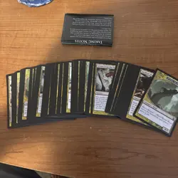 Magic The Gathering Theros Challenger Deck Face The Hydra Box Cards And Insert - Image 3