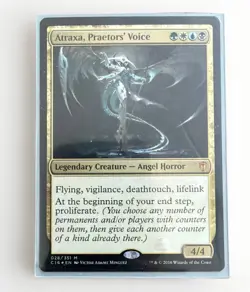 Magic The Gathering Ultra Pro Pack 80 Sleeved Cards - Image 2
