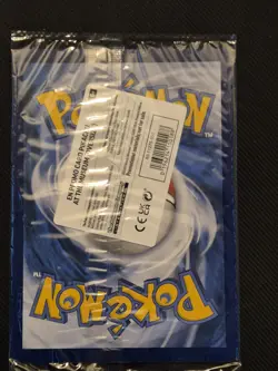 Pokemon TCG Promo Oversized Card - Pikachu at the Museum (Sealed) - UK - Image 2