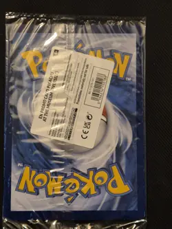 Pokemon TCG Promo Oversized Card - Pikachu at the Museum (Sealed) - UK - Image 3