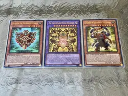 Yugioh 40 Card Complete Exodia Deck! Unstoppabl Tournament Ready **HOT** + Bonus - Image 1