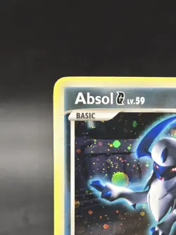 Pokemon TCG Absol G LV.59 1/147 Supreme Victors Holo Rare Card 2009 - Image 2