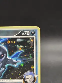Pokemon TCG Absol G LV.59 1/147 Supreme Victors Holo Rare Card 2009 - Image 3