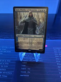 Jace, Wielder of Mysteries War of the Spark Regular - Image 1