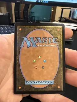 Saruman, the White Hand Lord of the Rings 0008 Non-Foil NM - Image 2