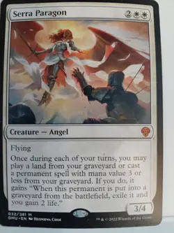 Serra Paragon Dominaria United Regular - Image 1