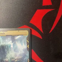 MTG Cavern of Souls Zendikar Rising Expeditions 022/030 - Image 4