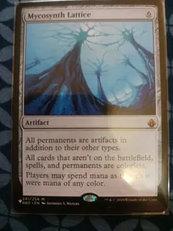 Mycosynth Lattice The List Reprints Regular - Image 1