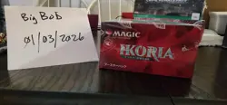 Magic: The Gathering — Ikoria: Lair of Behemoths Booster Box (Japanese) - Image 4