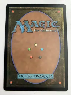 MTG Thran Dynamo, Full Art Foil, Near Mint, Commander Masters - Image 2