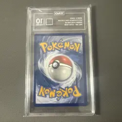 Pokemon TCG Jessie & James Trainer Full Art Ultra Rare TAG 10-984 Rank #2 - Image 4