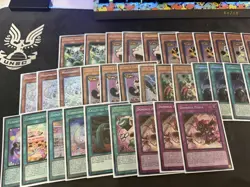 Full Competitive Yummy Deck Yugioh Dominus Sky Striker - Image 1