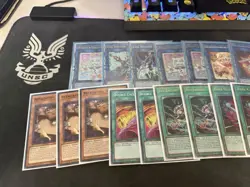 Full Competitive Yummy Deck Yugioh Dominus Sky Striker - Image 3