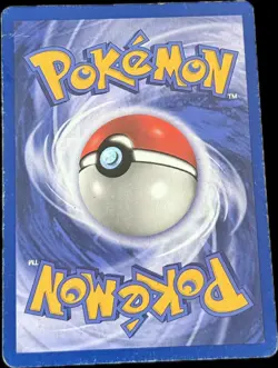 Pokemon Card Flareon 19/64 Non Holo Jungle Set 1st Edition Rare 1999 066💎LP💎 - Image 2