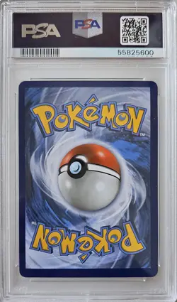 2016 Pokemon XY Evolutions Slowbro EX #26 Holo Card PSA 9 Mint - Image 2
