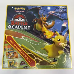 2020 Pokemon Trading Card Game “Battle Academy Board Game” 820650807893 - Image 1