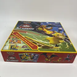 2020 Pokemon Trading Card Game “Battle Academy Board Game” 820650807893 - Image 2