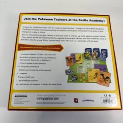 2020 Pokemon Trading Card Game “Battle Academy Board Game” 820650807893 - Image 3