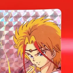 Yu Yu Hakusho Trading Card Game Vintage Rare Anime Manga Japan Official #67 - Image 3