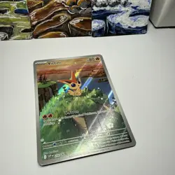 SVP208 Victini : Black Star Promo Card : Pokemon Trading Card Game - Image 3