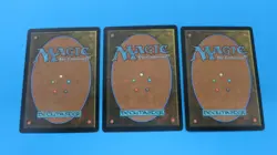 3x ROAR OF THE WURM ODYSSEY MTG MAGIC THE GATHERING NM - Image 2