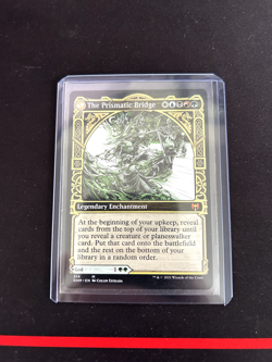 Esika, God of the Tree The Prismatic Bridge (Showcase) Kaldheim Regular NM - Image 2
