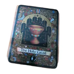 Sorcery Contested Realm The Holy Grail Gilded Foil Curio Arthurian Legends - Image 2