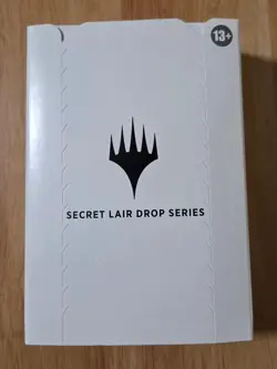MTG Secret Lair x Arcane Traditional Foil Edition Sealed Magic the Gathering - Image 2