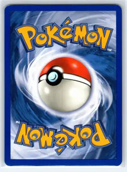 2005 Pokemon TCG - Shiftry - EX Deoxys 25/107 - Regular Rare - Image 2