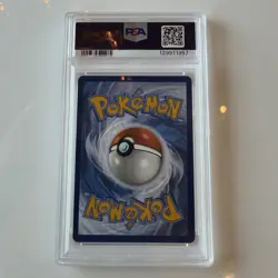 2025 Pokemon White Flare #171 Hilda Special Illustration Rare PSA 9 Mint - Image 2