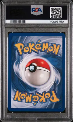 2000 POKEMON ROCKET #4 DARK CHARIZARD-HOLO PSA 6 - Image 2
