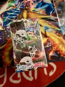 Pokemon TCG Sword And Shield Base Set Sealed Booster Box - Image 4