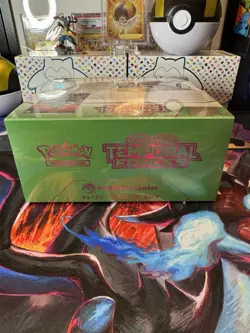 Pokemon Temporal Forces Pokemon Center ETB New/Sealed - Image 5