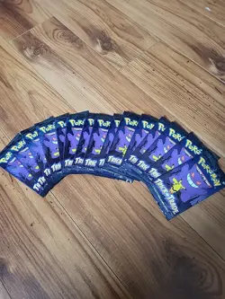 Factory Sealed 15 Pokemon TCG Halloween Trick or Trade Booster Packs 2022 - Image 1