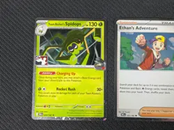 Lot of 6 Play Pokemon League Prize Pack Series 8 Holos - Image 2