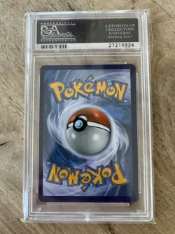 Pokemon XY Evolutions #51 Mewtwo Prerelease PSA 10 MINT - Image 5