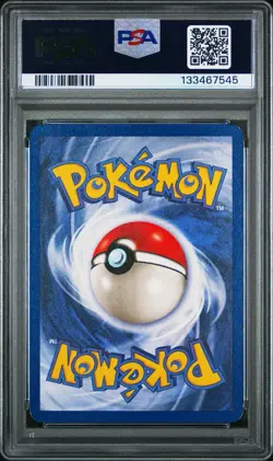 2000 POKEMON ROCKET 1ST EDITION PORYGON 48 PSA 7 - Image 2