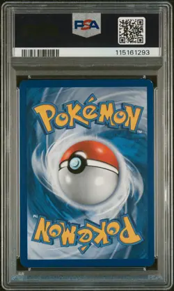 CHARIZARD #1 REVERSE HOLO FOIL 2009 POKEMON PLATINUM ARCEUS PSA 8 - Image 2