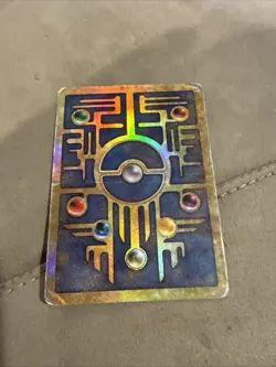Pokemon TCG Ancient Mew Promo Holo Rare Card 1999/2000 - Image 2