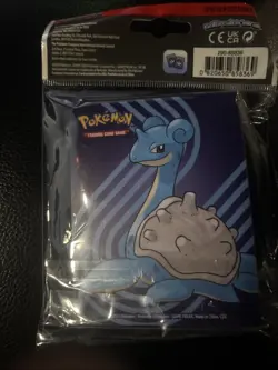 Pokemon Greninja Mini Portfolio/Mini Card Album Holds 60 TCG - mini BINDER ONLY - Image 3