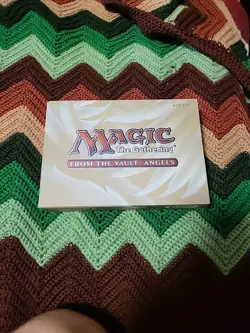 Magic the Gathering MtG FROM THE VAULT: ANGELS Box Set • NEW Sealed - Image 1