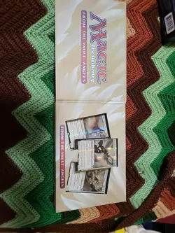 Magic the Gathering MtG FROM THE VAULT: ANGELS Box Set • NEW Sealed - Image 2