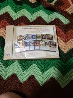 Magic the Gathering MtG FROM THE VAULT: ANGELS Box Set • NEW Sealed - Image 3