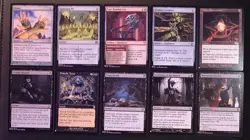 MTG MAGIC THE GATHERING THE LIST CARD LOT 100 CARDS - Image 2