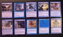 MTG MAGIC THE GATHERING THE LIST CARD LOT 100 CARDS - Image 5