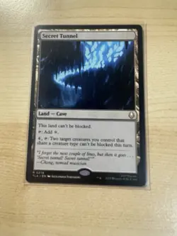 Secret Tunnel Avatar: The Last Airbender Regular - Image 1