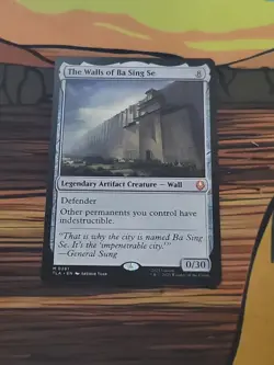 The Walls of Ba Sing Se Avatar: The Last Airbender Regular - Image 1