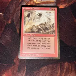 Caverns Of Despair X1 Mtg English Legends Nm - Image 1