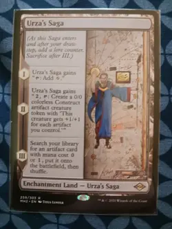 Urza's Saga Modern Horizons 2 Regular - Image 1