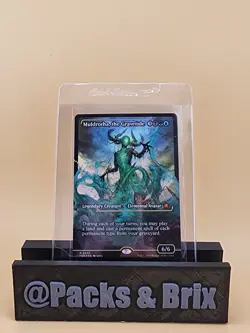 Muldrotha, the Gravetide (Showcase) Foundations Foil - Image 1